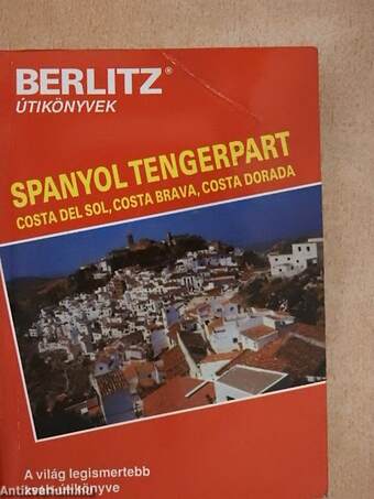 Spanyol tengerpart