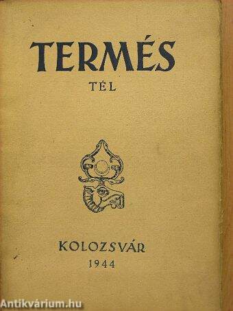 Termés 1944. tél