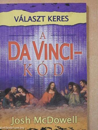 Választ keres a Da Vinci-kód