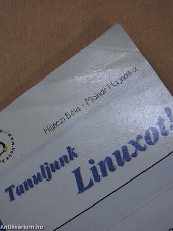 Tanuljunk Linuxot!