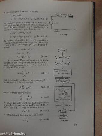 Számítógépes módszerek az erősáramú elektrotechnikában