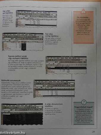 Így működik a Microsoft Excel for Windows táblázatkezelő