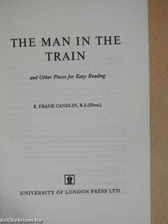 The Man in the Train