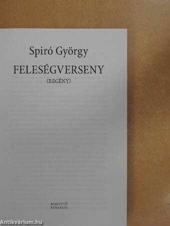 Feleségverseny