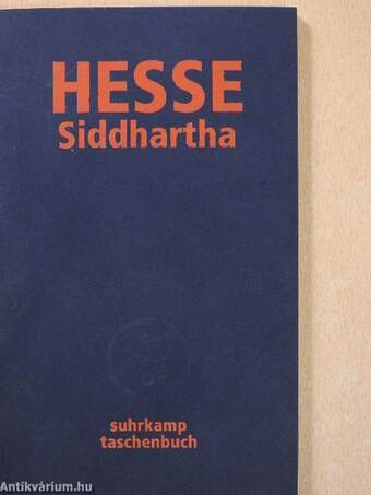 Siddhartha