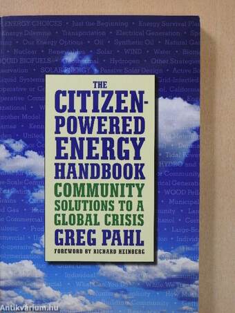 The Citizen-Powered Energy Handbook