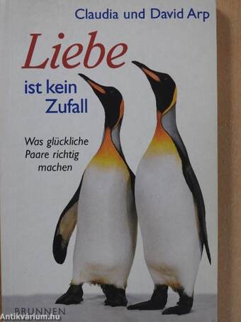 Liebe ist kein Zufall