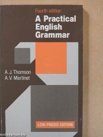 A Practical English Grammar