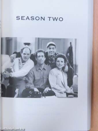 The Seinfeld Scripts