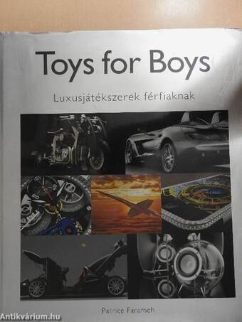 Toys for Boys