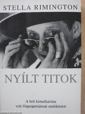 Nyílt titok