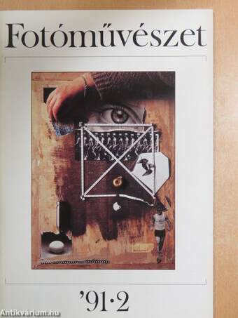 Fotóművészet 1991/2.