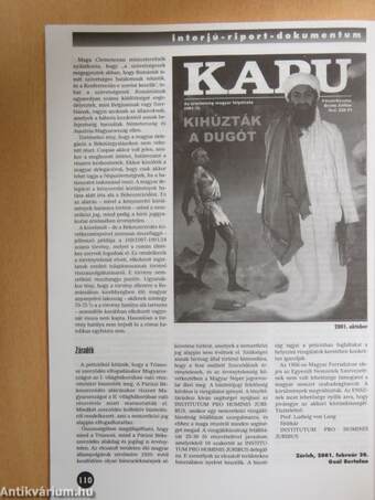 Kapu 2003/09.