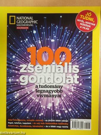 National Geographic Magyarország különszám