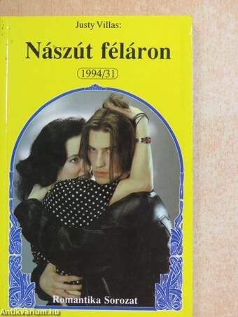 Nászút féláron