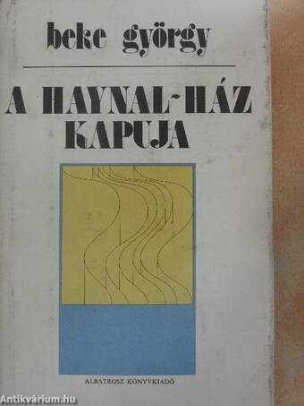 A Haynal-ház kapuja