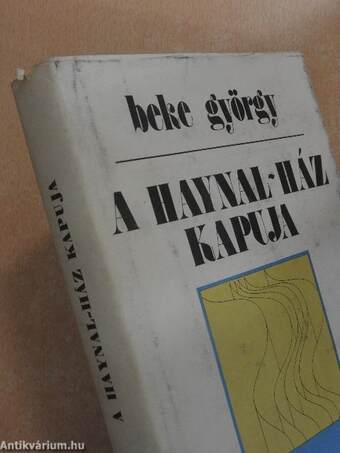 A Haynal-ház kapuja