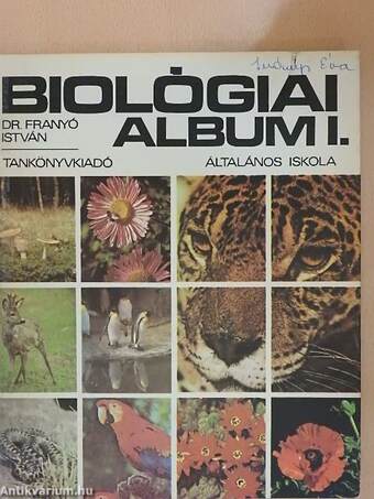 Biológiai album I.