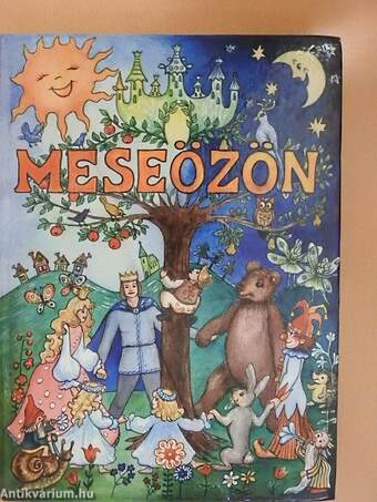 Meseözön