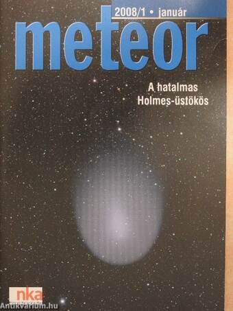 Meteor 2008. január-december