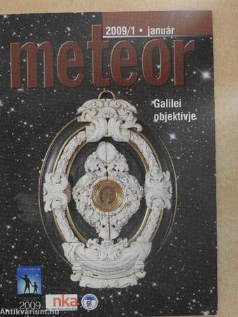 Meteor 2009. január-december