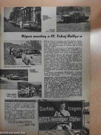 Autó-Motor 1972. november 6.