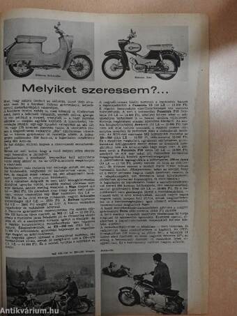 Autó-Motor 1972. május 6.