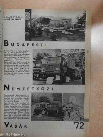 Autó-Motor 1972. június 6.