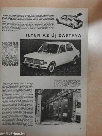 Autó-Motor 1972. február 6.