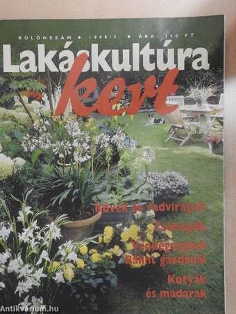 Lakáskultúra 1998/1. különszám