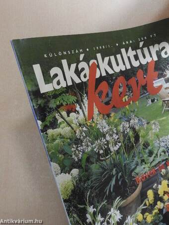 Lakáskultúra 1998/1. különszám