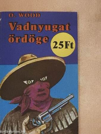 Vadnyugat ördöge