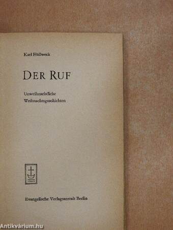 Der Ruf