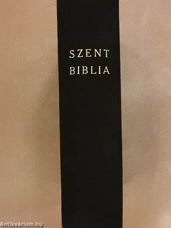 Szent Biblia