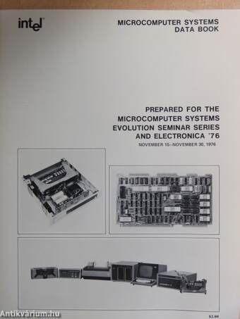 Intel Microcomputer Systems Data Book