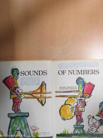 Sounds of Numbers