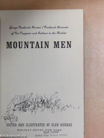 Mountain Men