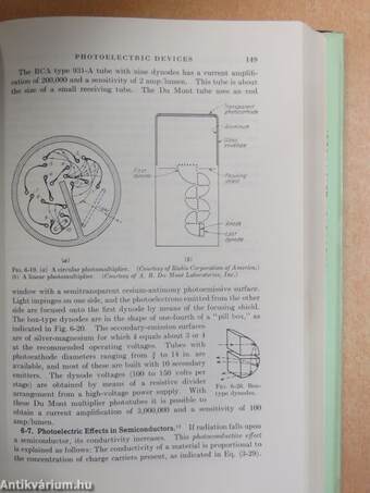 Vacuum-tube and Semiconductor Electronics