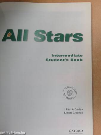 All Stars - Intermediate - Student's Book