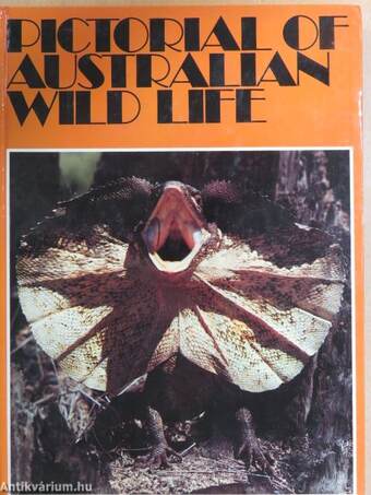 Pictorial of Australian Wild Life