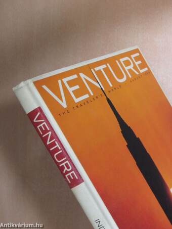 Venture August 1964