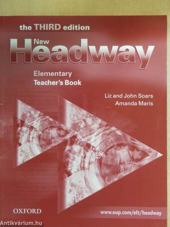 New Headway - Elementary - Teacher's Book