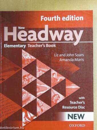 New Headway - Elementary - Teacher's Book