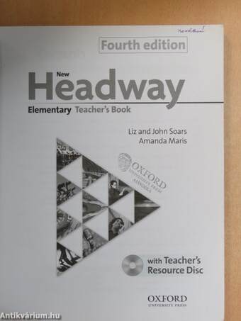 New Headway - Elementary - Teacher's Book