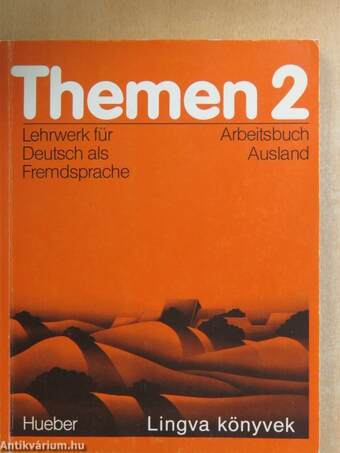 Themen 2 - Arbeitsbuch