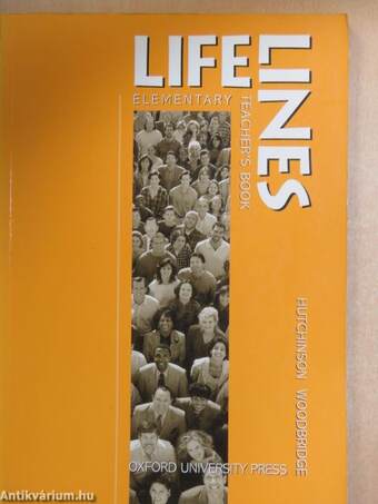 Lifelines - Elementary - Teacher's Book