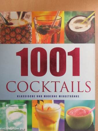 1001 Cocktails