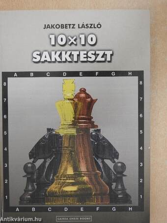 10X10 sakkteszt