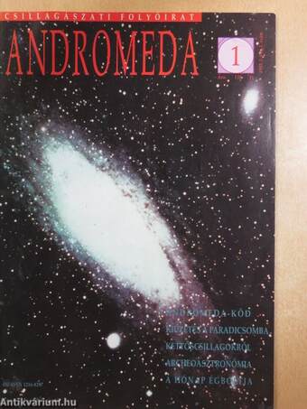 Andromeda 1993/1.