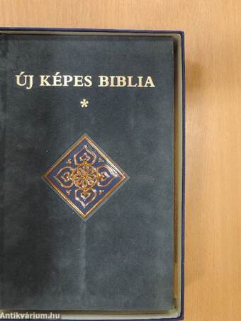 Új képes Biblia I-III.